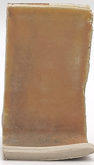 Sand Dollar + Riptide on Valentine Earthstone ES-10 cone 6 oxidation