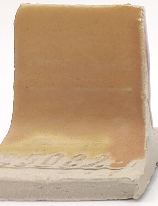 Sand Dollar on Valentine Earthstone ES-10 cone 6 oxidation