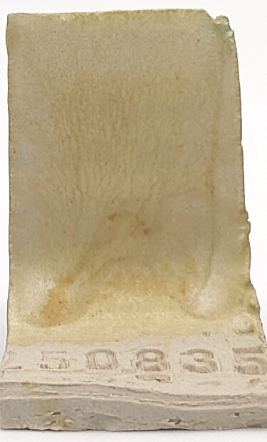 Fossil Rock on Valentine Earthstone ES-10 cone 6 oxidation
