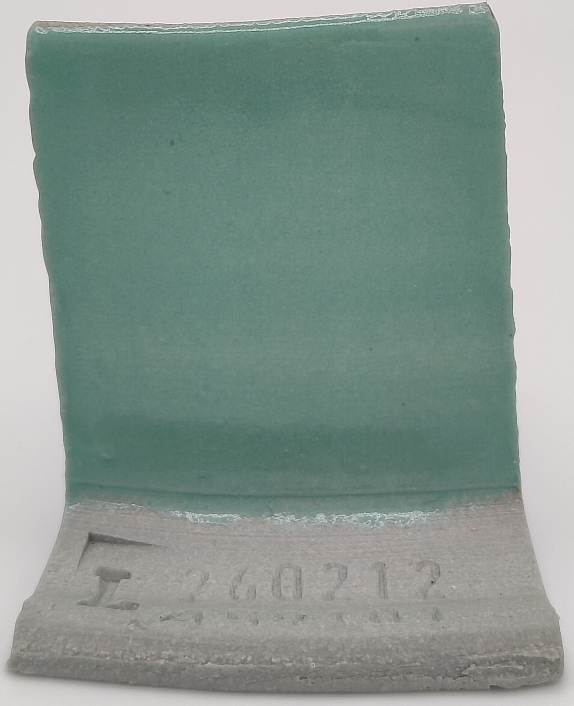 Aqua Gloss + SPS - Melting Point Reducer on Valentine LoStone Sea-Mist cone 5 oxidation