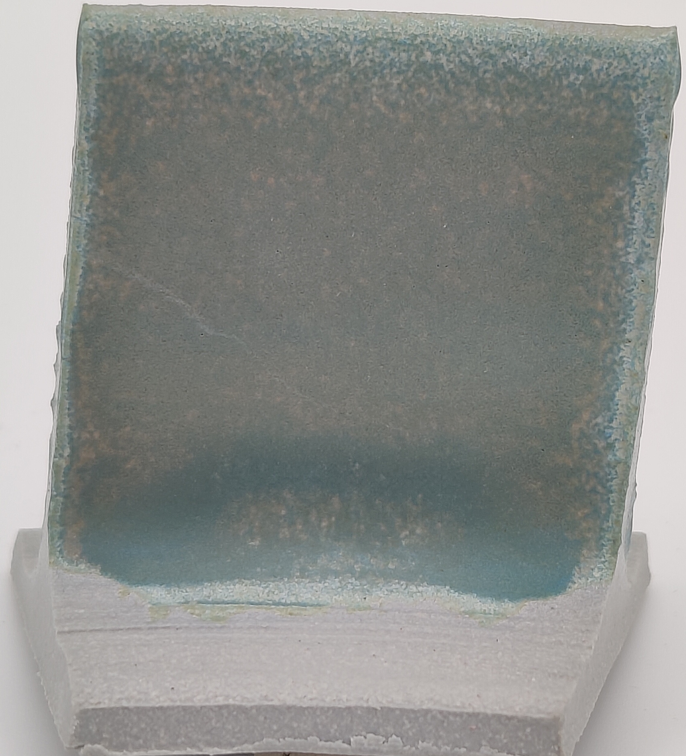 Riptide on Valentine LoStone Sea-Mist cone 5 oxidation
