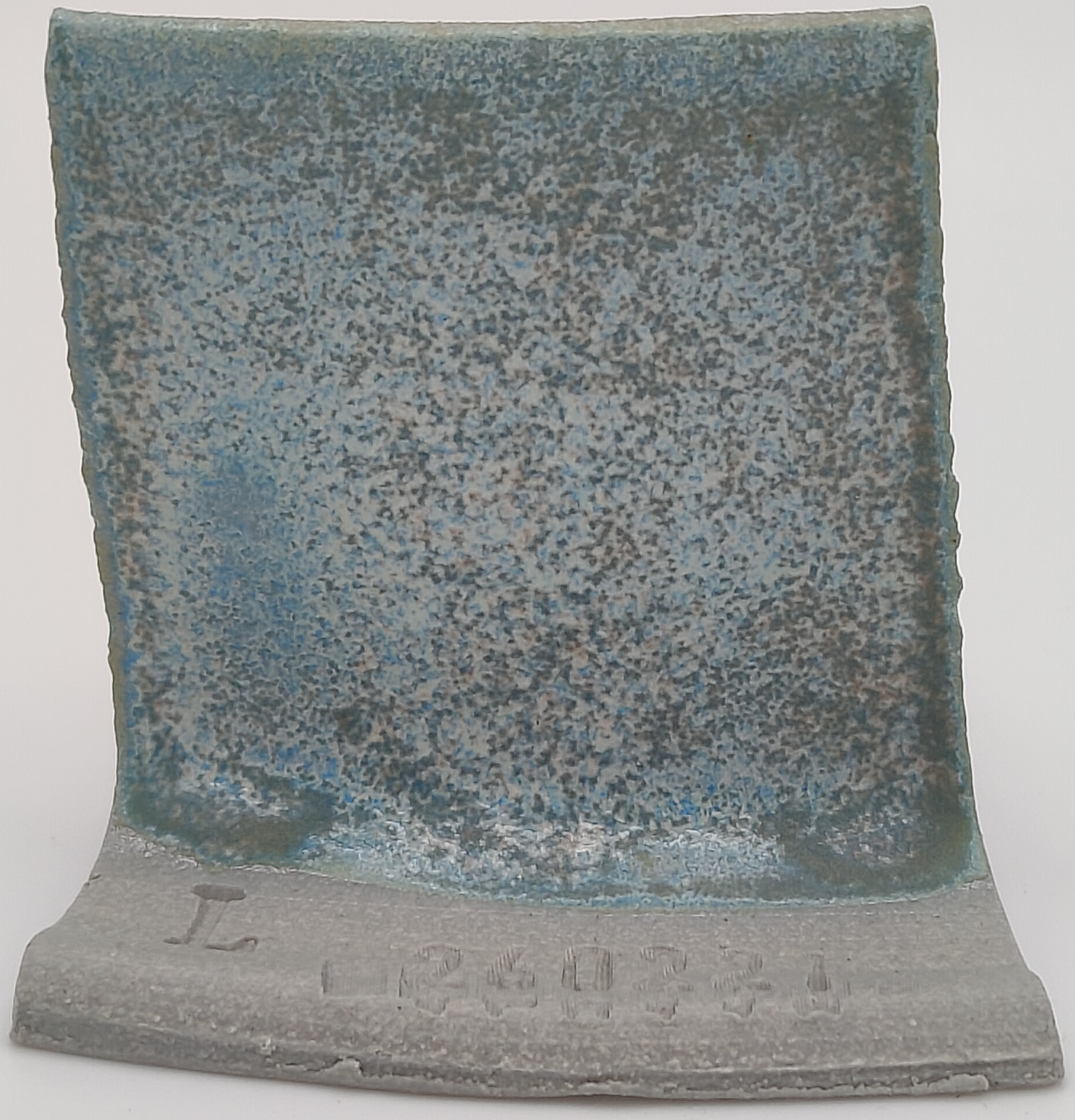 Riptide + SPS - Melting Point Reducer on Valentine LoStone Sea-Mist cone 5 oxidation