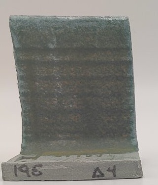 Riptide + SPS - Melting Point Reducer on Valentine LoStone Sea-Mist cone 4 oxidation