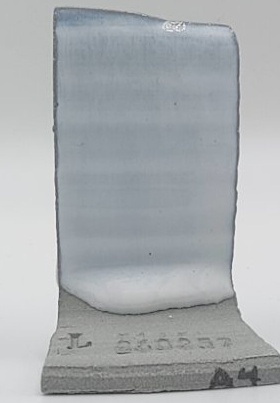 Natural Opal + SPS - Melting Point Reducer on Valentine LoStone Sea-Mist cone 4 oxidation