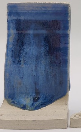 Dragon's Eye + Lemon Drop on Valentine Earthstone ES-10 cone 6 oxidation