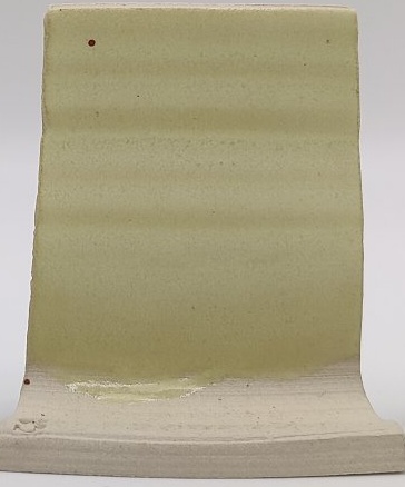 Lemon Drop on Valentine Earthstone ES-10 cone 6 oxidation