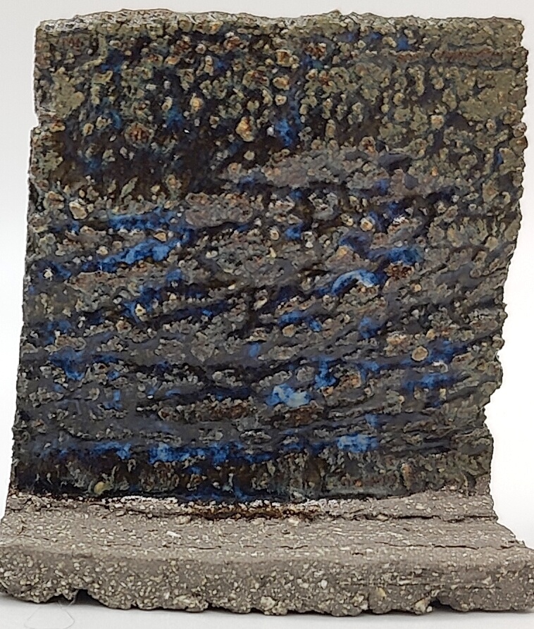 Nimbus on SIO2 Barcino Grey cone 6 oxidation