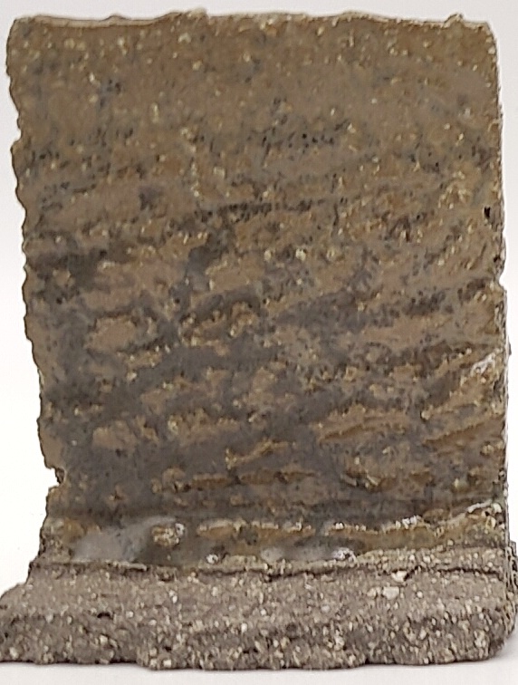 Micro Ash on SIO2 Barcino Grey cone 6 oxidation