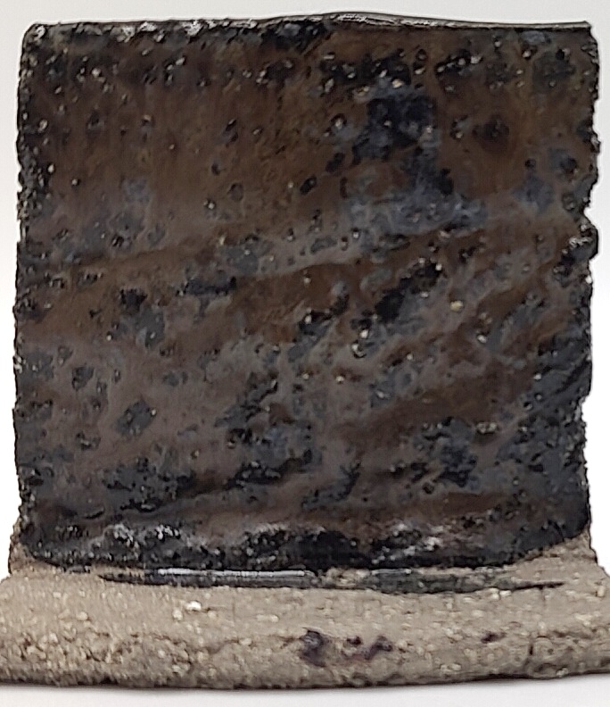 Black Timber on SIO2 Barcino Grey cone 6 oxidation